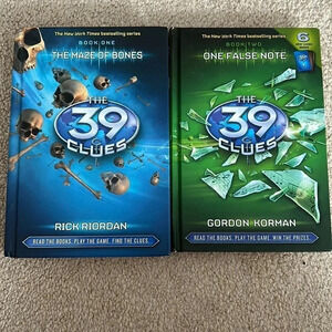 The maze of bones and one false note